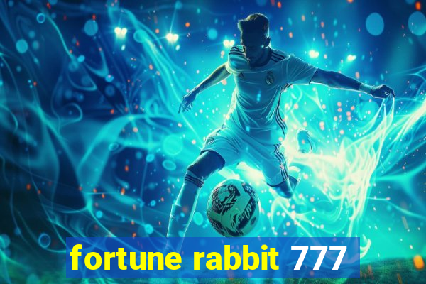fortune rabbit 777